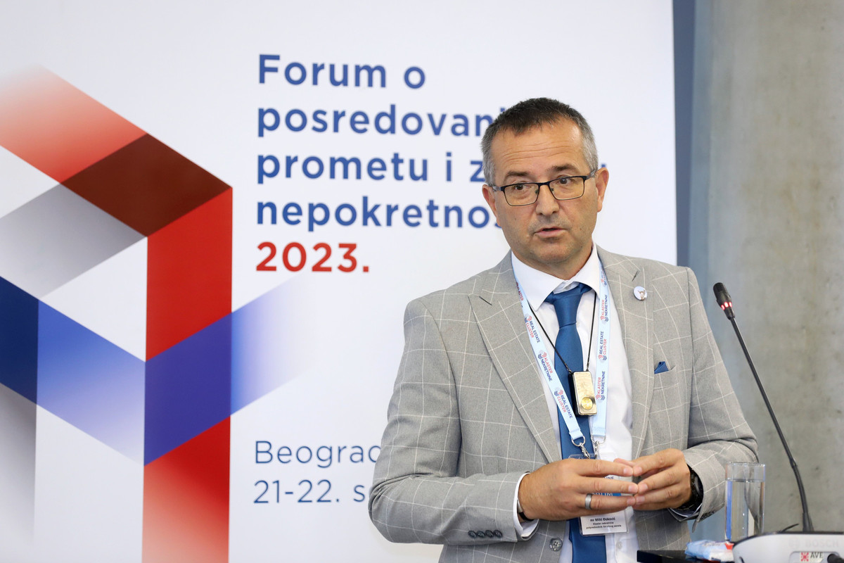 Mr Milić Đoković