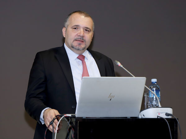 Doc. dr Željko Radovanović